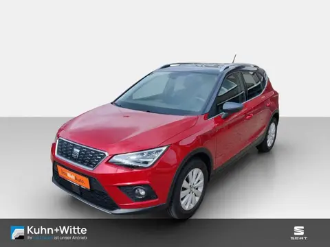 Used SEAT ARONA  2020 Ad 