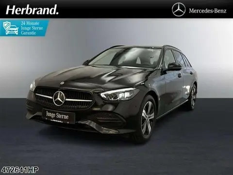 Used MERCEDES-BENZ CLASSE C Hybrid 2023 Ad 