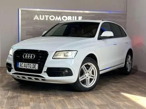 Used AUDI Q5 Petrol 2015 Ad 