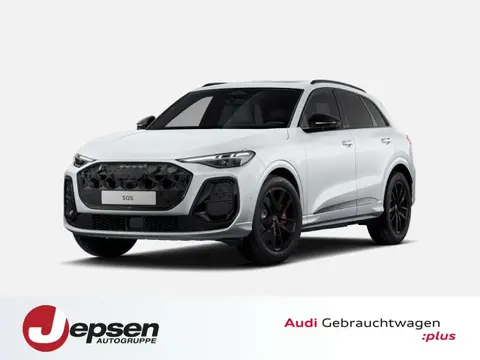 Annonce AUDI SQ5 Essence 2024 d'occasion 