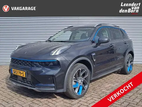 Used LYNK & CO 01 Hybrid 2022 Ad 