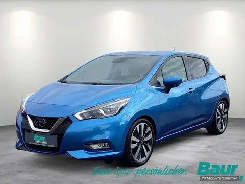 Used NISSAN MICRA Petrol 2019 Ad 