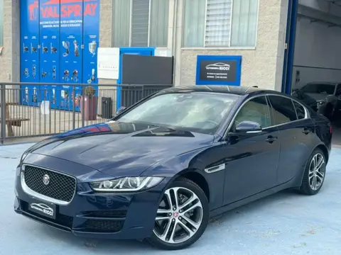 Used JAGUAR XE Diesel 2020 Ad 