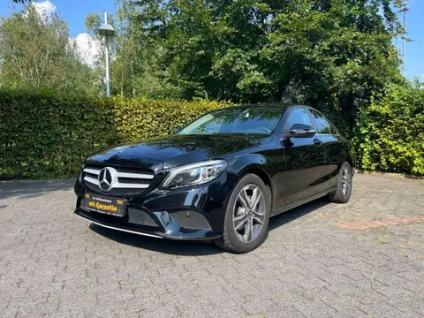 Used MERCEDES-BENZ CLASSE C Diesel 2019 Ad 