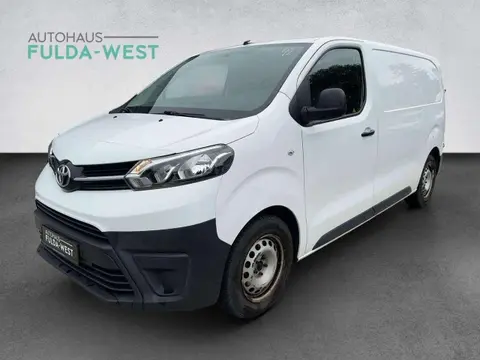 Used TOYOTA PROACE Diesel 2017 Ad 