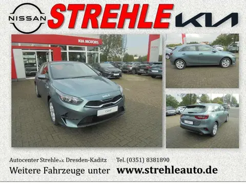 Used KIA CEED Petrol 2024 Ad 