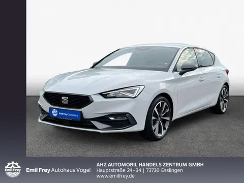 Annonce SEAT LEON Essence 2020 d'occasion 