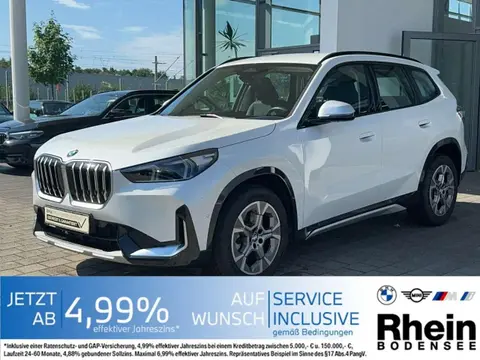 Annonce BMW X1 Diesel 2022 d'occasion 