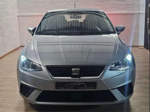 Annonce SEAT IBIZA Diesel 2018 d'occasion 