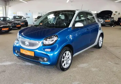 Used SMART FORFOUR Petrol 2016 Ad 