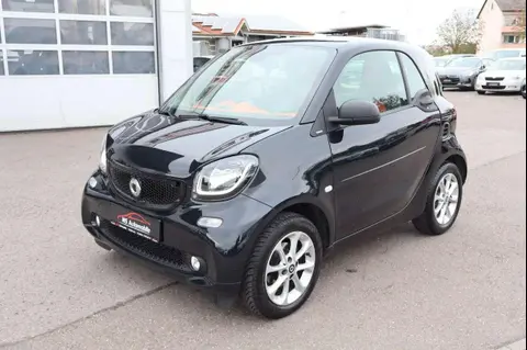 Annonce SMART FORTWO Essence 2017 d'occasion 