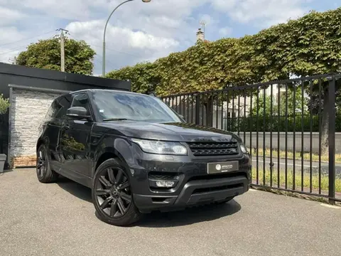 Used LAND ROVER RANGE ROVER SPORT Diesel 2015 Ad 