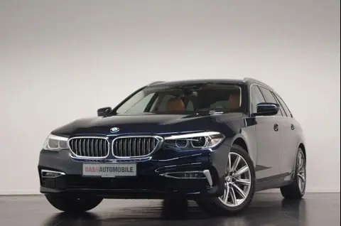 Used BMW SERIE 5 Petrol 2019 Ad 