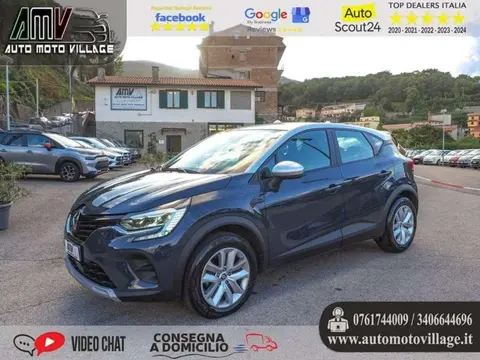 Annonce RENAULT CAPTUR GPL 2023 d'occasion 