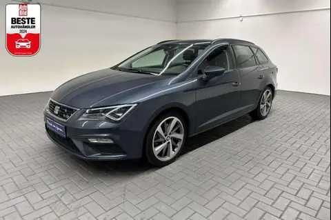 Annonce SEAT LEON Essence 2019 d'occasion 