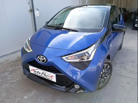 Annonce TOYOTA AYGO Essence 2021 d'occasion 