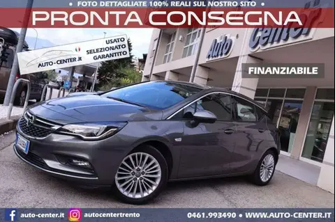 Annonce OPEL ASTRA Essence 2019 d'occasion 