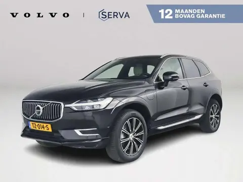 Annonce VOLVO XC60 Hybride 2018 d'occasion 