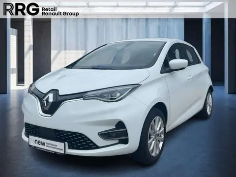 Annonce RENAULT ZOE Électrique 2021 d'occasion 