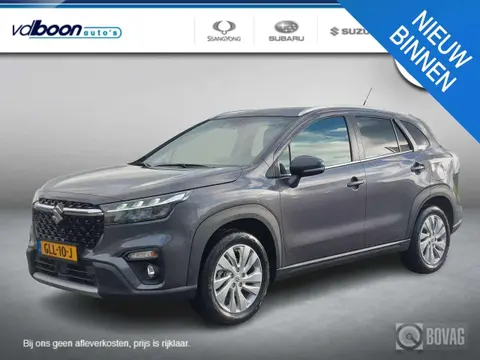 Used SUZUKI S-CROSS Hybrid 2024 Ad 