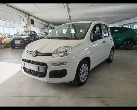 Annonce FIAT PANDA Hybride 2022 d'occasion 