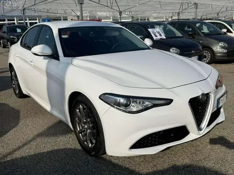 Annonce ALFA ROMEO GIULIA Diesel 2017 d'occasion 