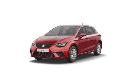 Annonce SEAT IBIZA Essence 2024 d'occasion 