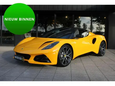 Used LOTUS EMIRA Petrol 2022 Ad 