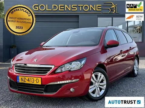 Used PEUGEOT 308 Petrol 2017 Ad 