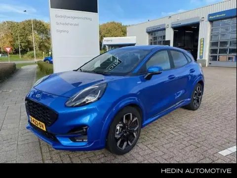 Annonce FORD PUMA Hybride 2023 d'occasion 