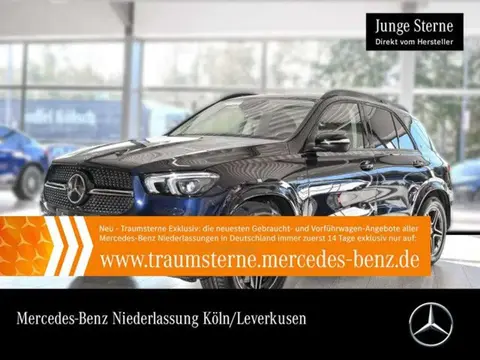 Annonce MERCEDES-BENZ CLASSE GLE Hybride 2021 d'occasion 