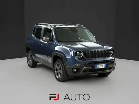 Annonce JEEP RENEGADE Hybride 2021 d'occasion 