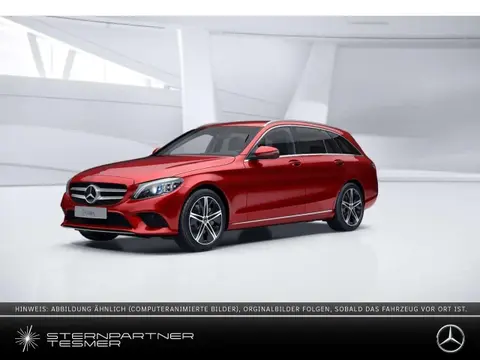 Used MERCEDES-BENZ CLASSE C Diesel 2018 Ad 