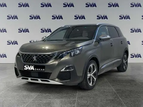 Annonce PEUGEOT 5008 Diesel 2018 d'occasion 