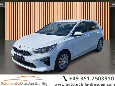 Annonce KIA CEED Essence 2021 d'occasion 