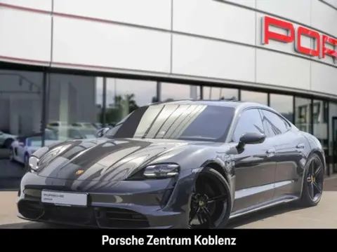 Used PORSCHE TAYCAN Electric 2020 Ad 