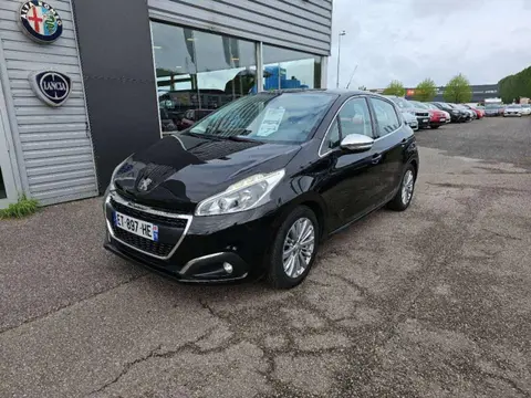 Used PEUGEOT 208 Petrol 2018 Ad 