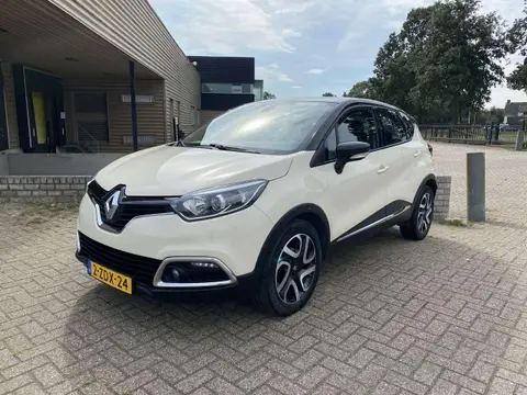 Annonce RENAULT CAPTUR Essence 2015 d'occasion 