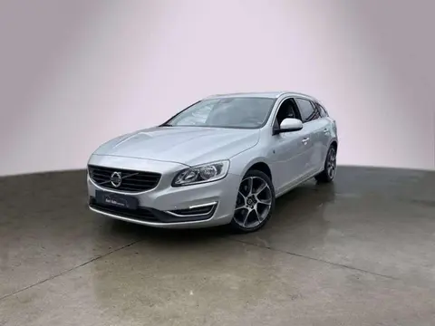 Annonce VOLVO V60 Diesel 2016 d'occasion 