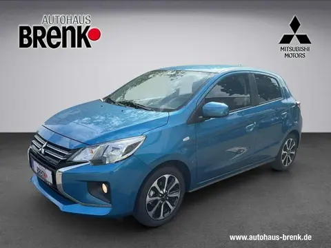 Annonce MITSUBISHI SPACE STAR Essence 2024 d'occasion 