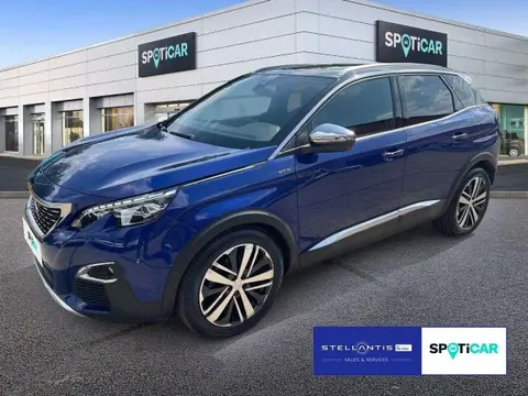 Used PEUGEOT 3008 Diesel 2017 Ad 