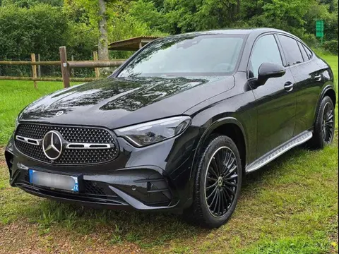 Annonce MERCEDES-BENZ CLASSE GLC Diesel 2023 d'occasion 