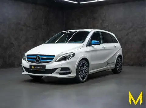 Used MERCEDES-BENZ CLASSE B Electric 2017 Ad 