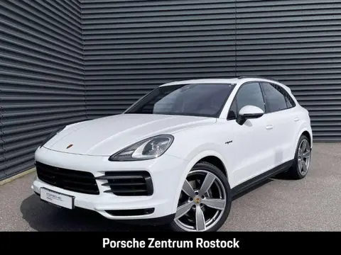 Used PORSCHE CAYENNE Hybrid 2022 Ad Germany