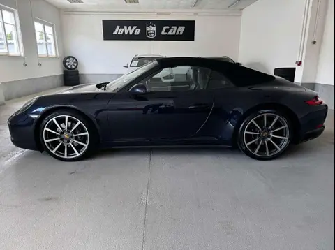 Used PORSCHE 911 Petrol 2018 Ad 