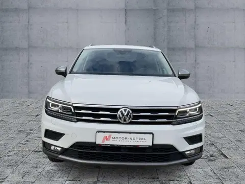 Used VOLKSWAGEN TIGUAN Petrol 2020 Ad 