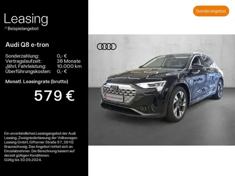 Annonce AUDI Q8 Électrique 2024 d'occasion 