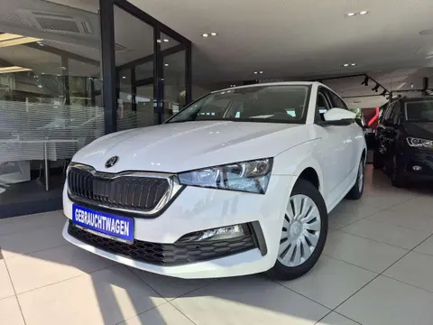 Annonce SKODA SCALA Essence 2020 d'occasion 