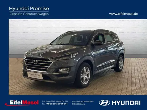 Annonce HYUNDAI TUCSON Diesel 2019 d'occasion 