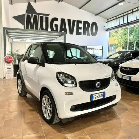 Used SMART FORTWO Electric 2018 Ad 